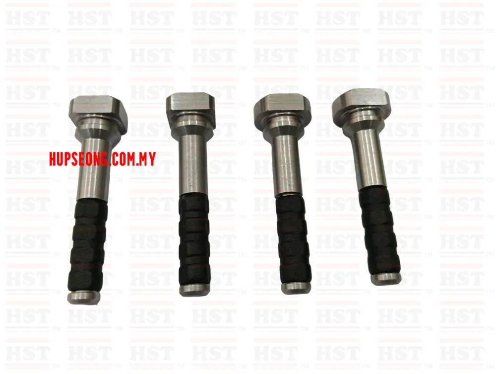 PROTON X50 FRONT CALIPER PIN DISC BRAKE BOLT DISC BRAKE PIN SET  (DBB-X50-10SET)