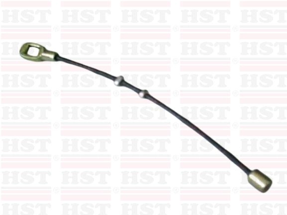 47616-60010 TOYOTA LANDCRUISER BJ80 HAND BRAKE ADJUST CABLE (BAC-BJ80-386)