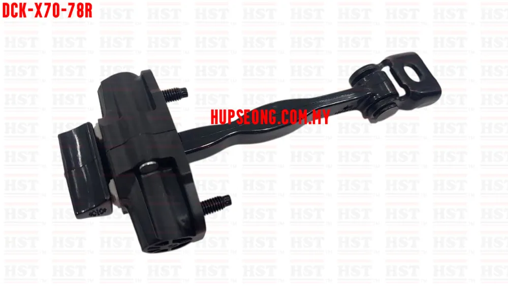 5081005000 PROTON X70 REAR DOOR CHECKER (DCK-X70-78R)