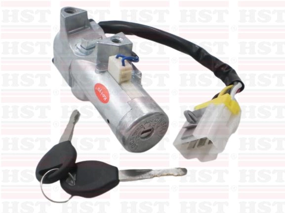 NISSAN FRONTIER D22 IGNITION SWITCH ASSY  (IGS-D22-12A)