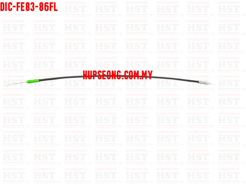 MK434994 MITSUBISHI CANTER FE83 FRONT LH DOOR INNER LOCK CABLE HARD (DIC-FE83-86FL)