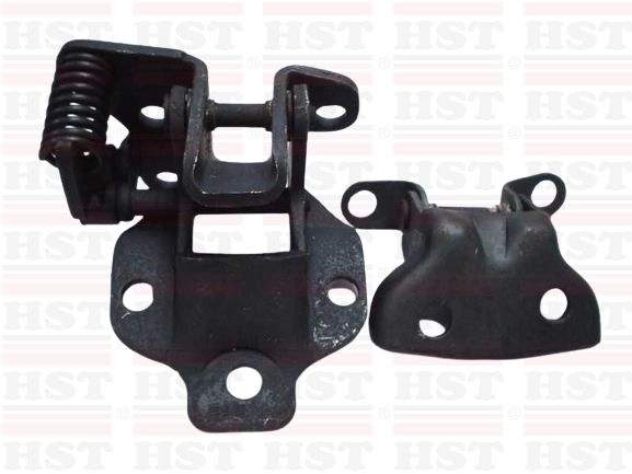 FD002-2104 FORD LASER YEAR 1983 REAR LH DOOR HINGE SET (DHG-LASER-725RL)