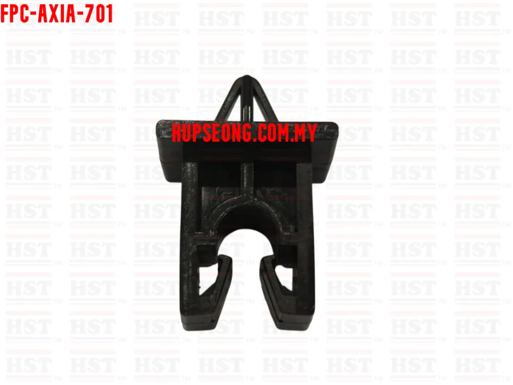 88718-BZ600 PERODUA AXIA POWER STEERING OIL COOLER AC PIPING CLIP (FPC-AXIA-701)