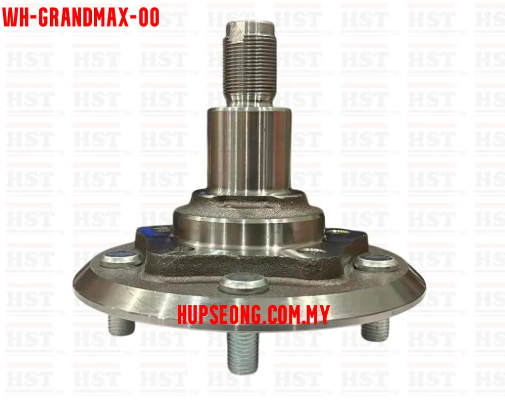 43401-BZ010 DAIHATSU GRANMAX FRONT WHEEL HUB (WH-GRANDMAX-00)