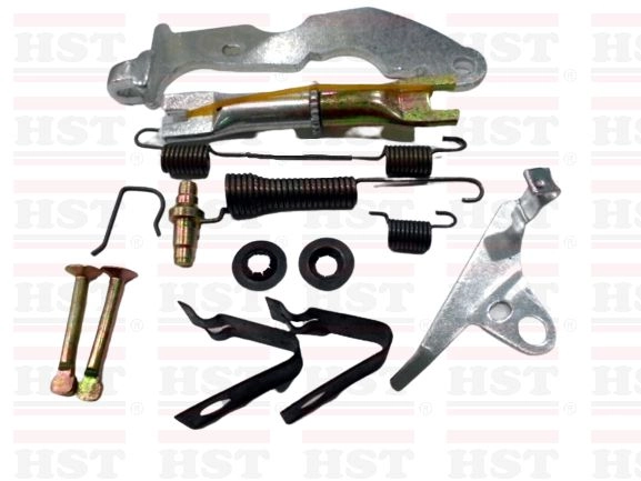 NAZA SUTERA LH BRAKE SHOE ADJUSTER BRAKE PUMP ADJUSTER HAND BRAKE SHOE KIT SET (BPA-SUTERA-LASY)