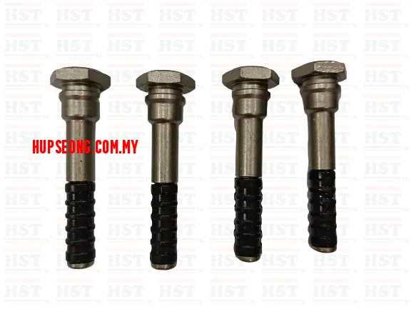 PERODUA MYVI LAGI BEST FRONT CALIPER PIN DISC BRAKE BOLT DISC BRAKE PIN SET (DBB-MYVI-105SET)