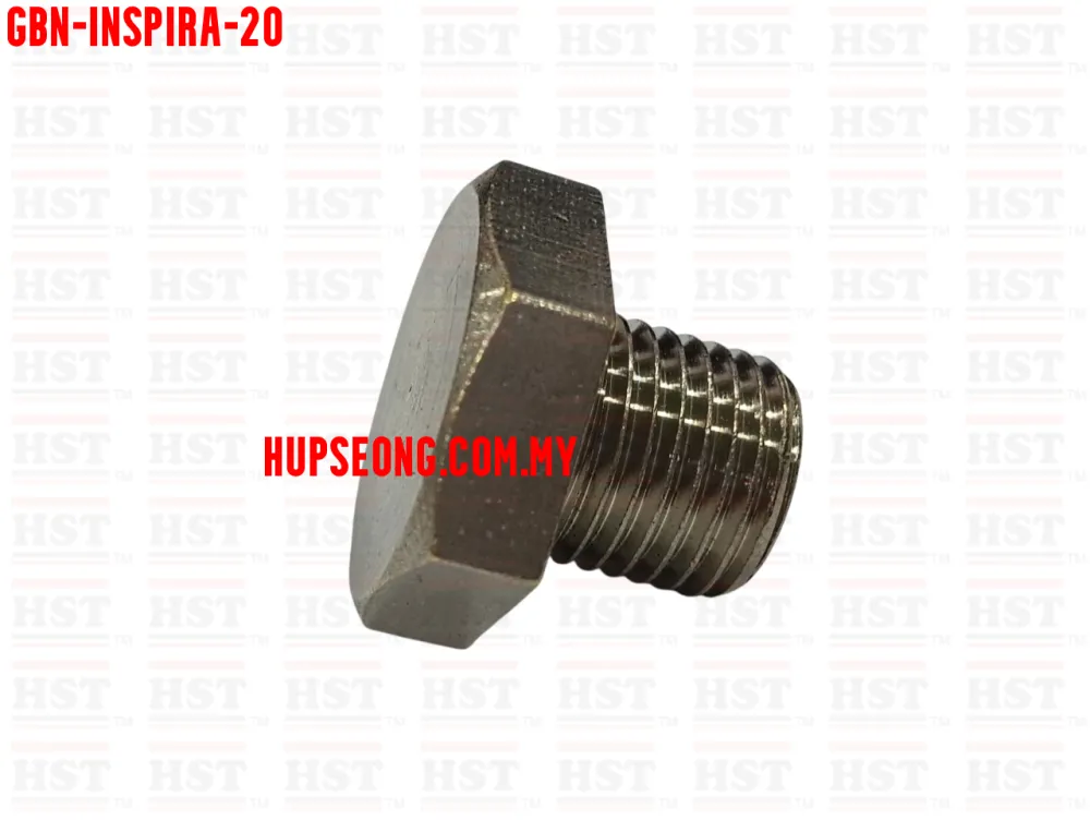 PROTON INSPIRA GEAR BOX NUT (GBN-INSPIRA-20)