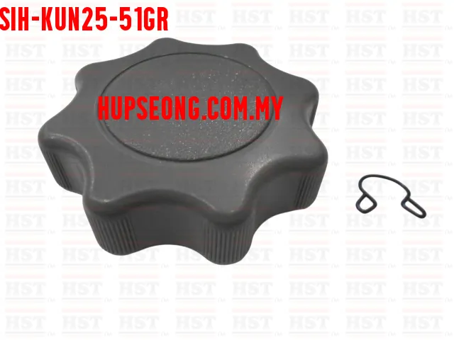 TOYOTA VIGO KUN25 SEAT INCLINER HANDLE GREY(SIH-KUN25-51GR)