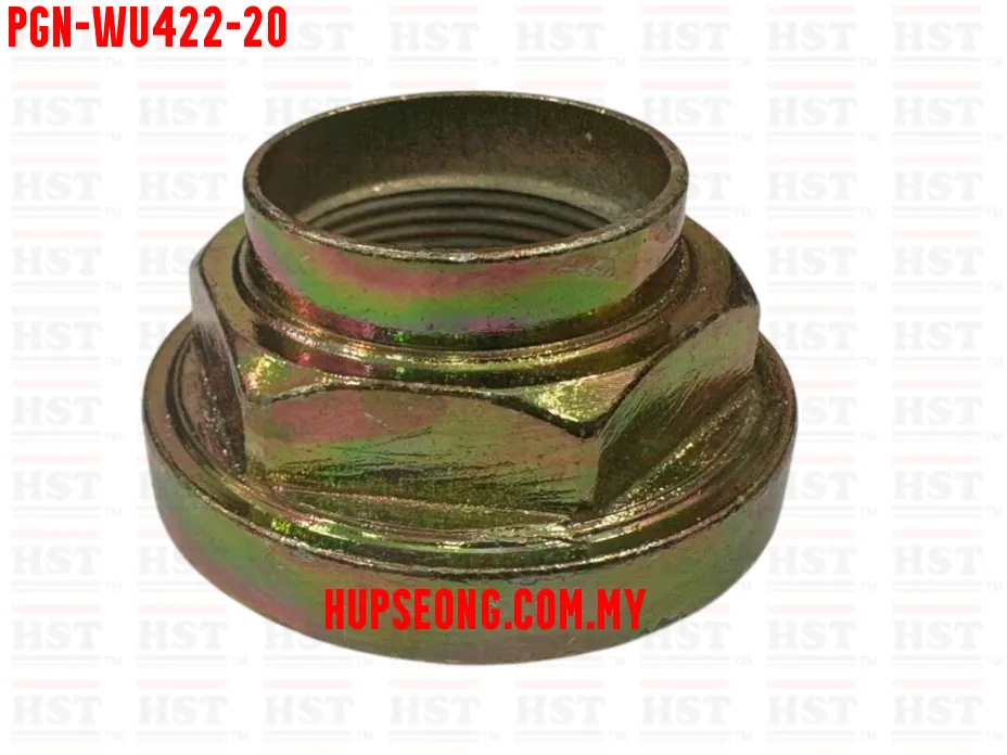 HINO DUTRO WU422 PINION GEAR NUT (PGN-WU422-20)