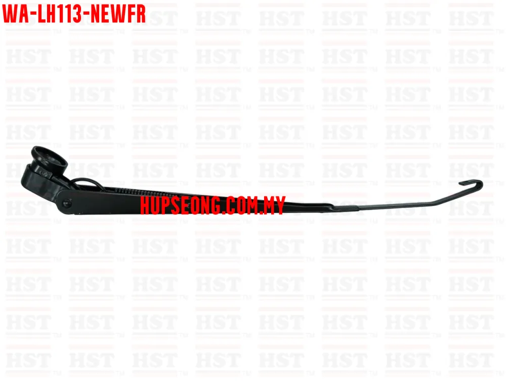 TOYOTA HIACE LH113 FRONT RH WIPER ARM HOOK TYPE (WA-LH113-NEWFR)