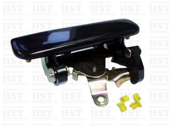 FORD RANGER UT2F REAR BONNET HANDLE BLACK (RGH-UT2F-51)