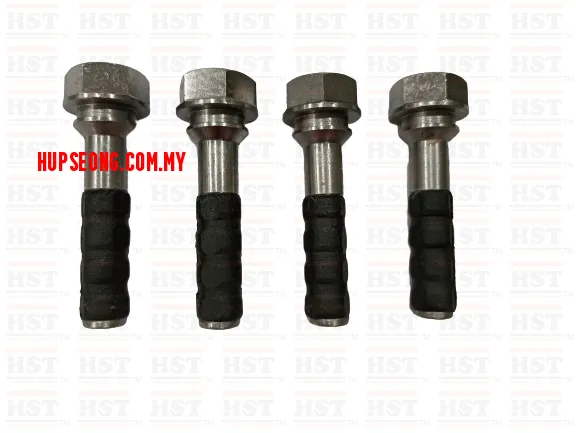 KIA FORTE HYUNDAI TUCSON YEAR 2011 REAR CALIPER PIN DISC BRAKE BOLT DISC BRAKE PIN (DBB-FORTE-12RSET)