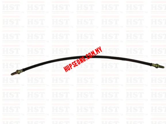 76BB2078AA FORD CORTINA GL FRONT BRAKE HOSE (BRH-76BB-180F)