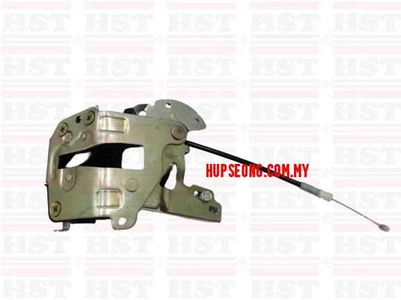 SLIDE DOOR LOCK