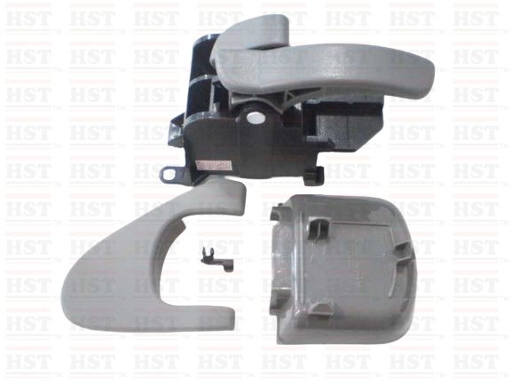 NISSAN NAVARA LH INNER HANDLE GREY (DIH-NAVARA-51LA)