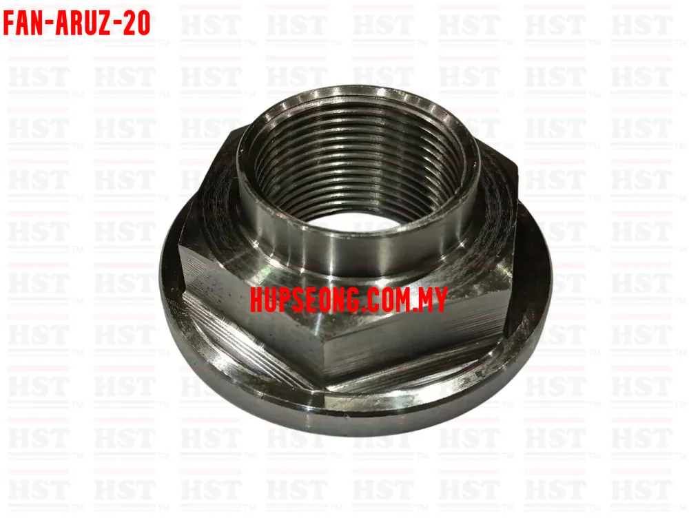 PERODUA ARUZ FRONT AXLE NUT (FAN-ARUZ-20)