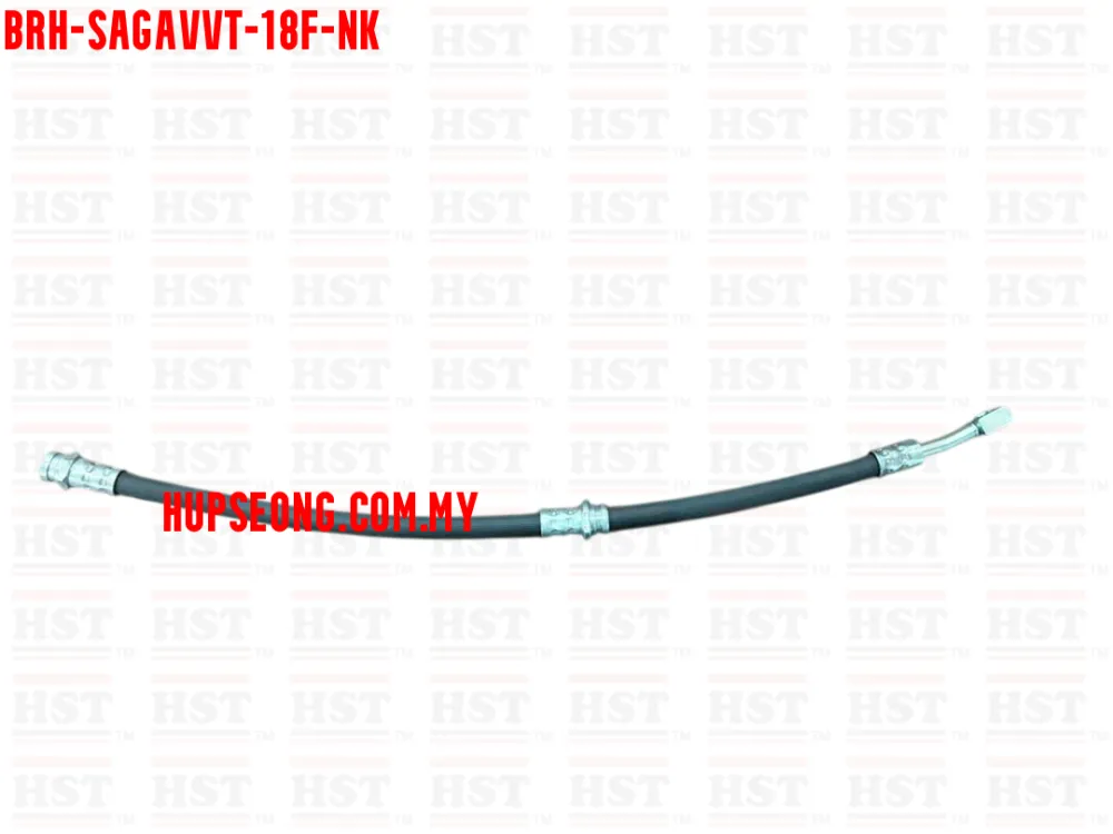 PW925156 PROTON SAGA VVT FRT BRAKE HOSE (BRH-SAGAVVT-18F-NK)