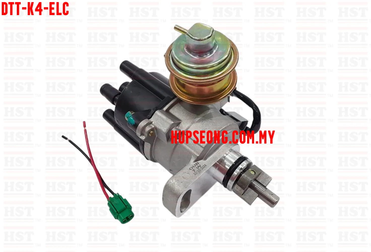 IGNITION DISTRIBUTOR