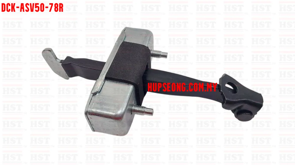 68630-06102 TOYOTA CAMRY ASV50 REAR DOOR CHECKER (DCK-ASV50-78R)
