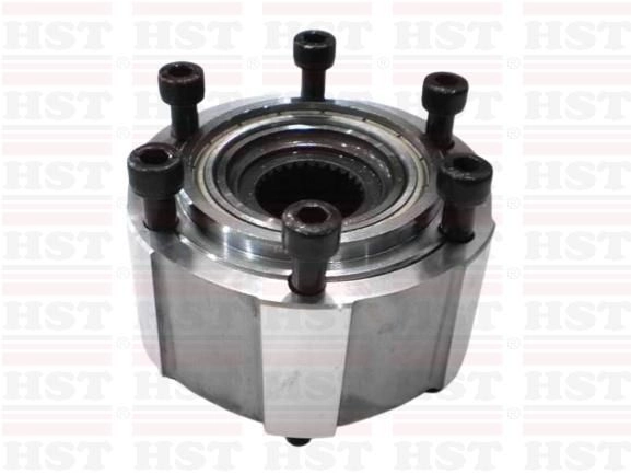 40250-25610 NISSAN FRONTIER D22 FREE WHEEL HUB MANUAL 28 TEETH (FRH-D22-400MN)