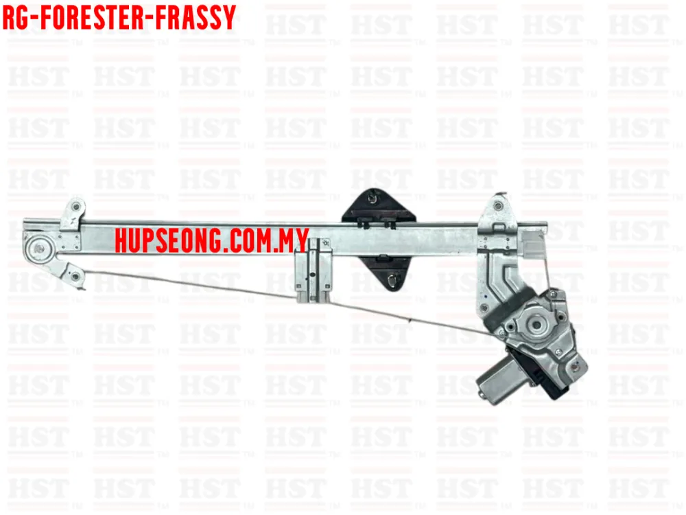 61041-SG000 SUBARU FORESTER FRONT RH REGULATOR GEAR WITH MOTOR (RG-FORESTER-FRASSY)