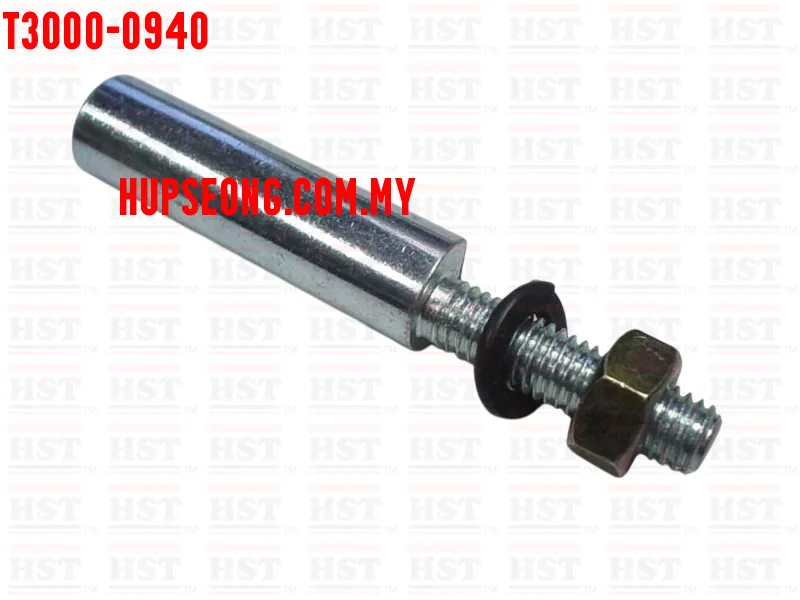 M13x78 FORD TRADER T3000 KING PIN LOCK PIN WITH NUT (T3000-0940)