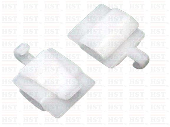 TOYOTA  DOOR GLASS RUBBER CLIP (DGN-UN-707)