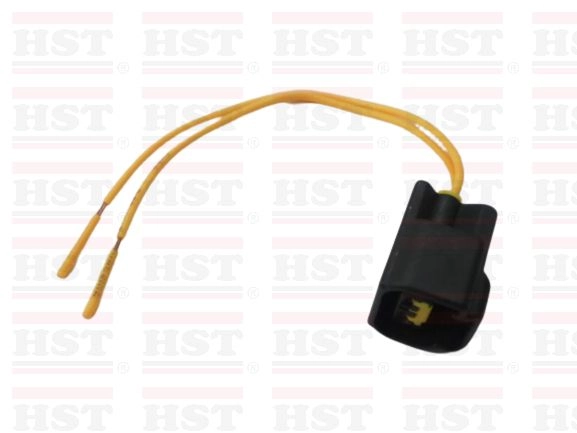 FORD PLUG COIL SOCKET 2 PIN  (SK-PC-FORD2P)