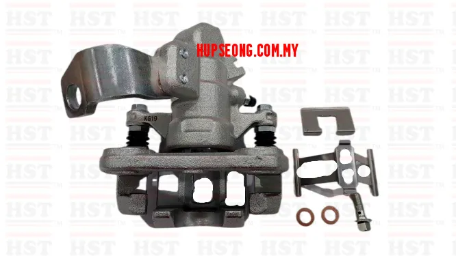 43019-SNA-A10 HONDA CIVIC SNA REAR LH BRAKE CALIPER (CLP-SNA-00RL)