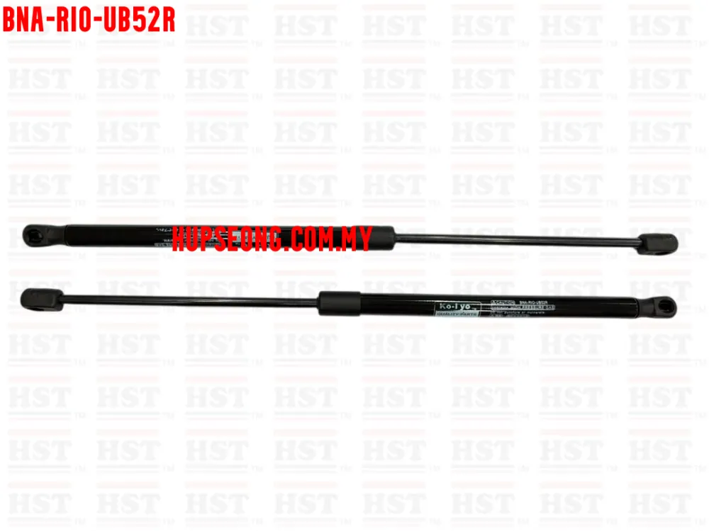 81770-1W200 KIA RIO UB REAR BONNET ABSORBER (BNA-RIO-UB52R)