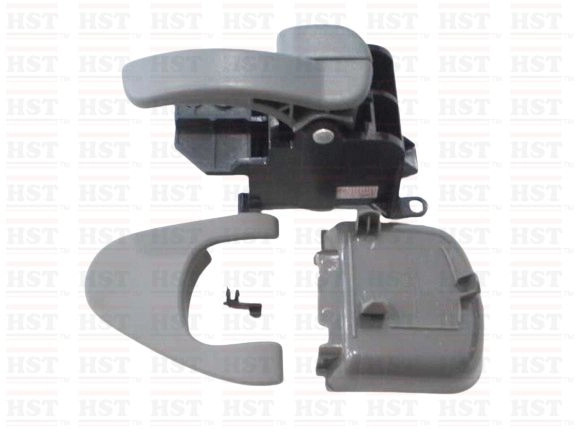 NISSAN NAVARA RH INNER HANDLE GREY (DIH-NAVARA-51RA)