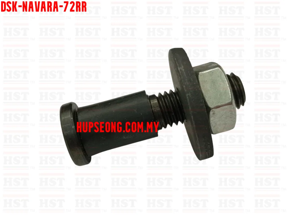 90570-EB700 NISSAN NAVARA BONNET STRICKER (DSK-NAVARA-72RR)