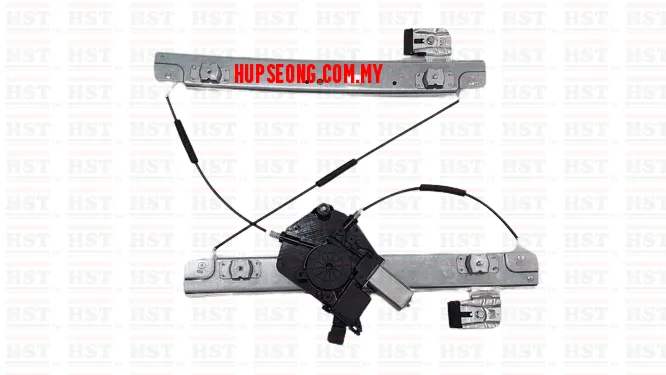 PROTON IRIZ YEAR 2021 FRONT RH REGULATOR GEAR WITH MOTOR 7 PIN (RG-IRIZ-21FRSET)