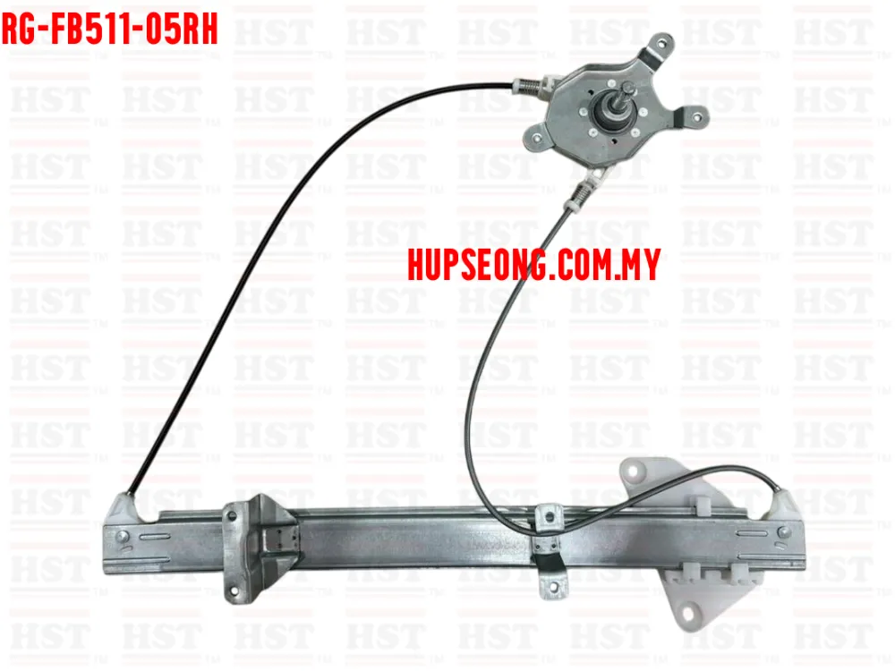MC142776 MITSUBISHI CANTER FB511 RH REGULATOR CABLE GEAR MANUAL (RG-FB511-05RH)