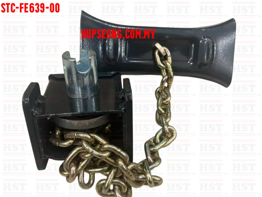 MITSUBISHI FE639 M434 ISUZU NPRPRO SPARE TYRE CARRIER (STC-FE639-00)