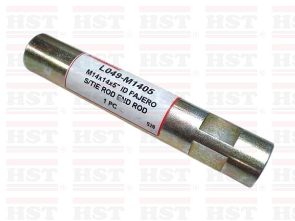 MITSUBISHI PAJERO SUSPENSION TIE ROD END ROD M14x14x5(TRA-M1415125)