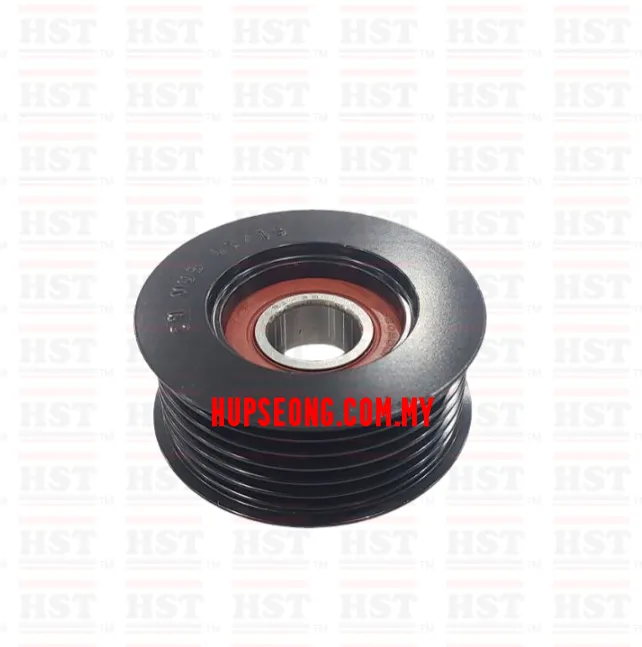 16603-BZ040 TOYOTA AVANZA 1.5 F653 AIRCOND PULLEY FAN BELT PULLEY (AP-AVANZA-15NEW)