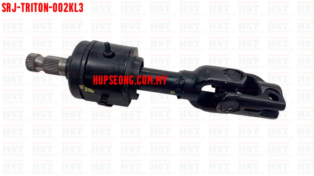 4401A333 MITSUBSIHI TRITON KL3 2WD STEERING COUPLING 9 INCH (SRJ-TRITON-002KL3)