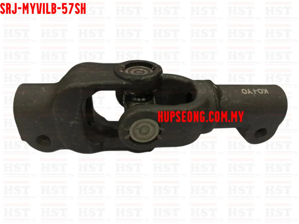 PERODUA MYVI LAGI BEST STEERING COUPLING SHORT (SRJ-MYVILB-57SH)