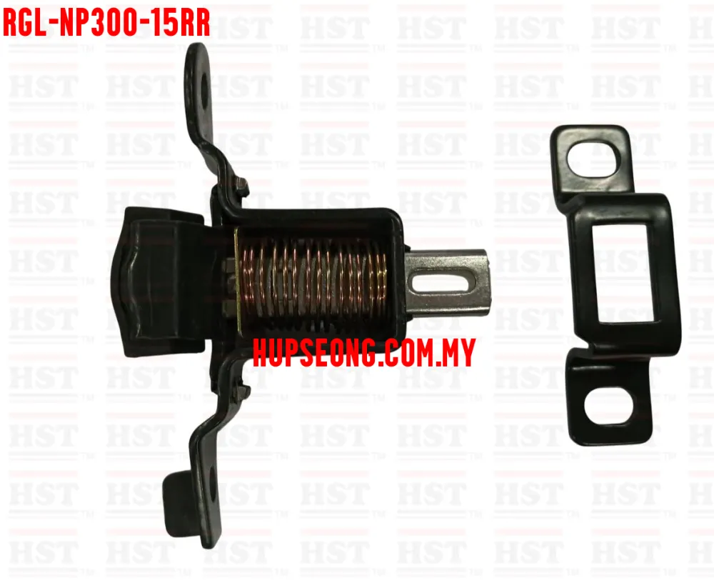 90502-2S48C NISSAN NAVARA NP300 REAR RH GATE LOCK WITH STRICKER (RGL-NP300-15RR)