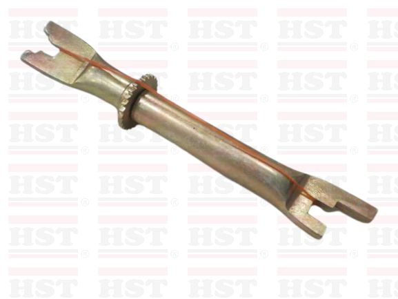 44201-EB70A NISSAN NAVARA REAR RH  BRAKE SHOE ADJUSTER BRAKE PUMP ADJUSTER HAND BRAKE SHOE KIT (BPA-NAVARA-56RR)