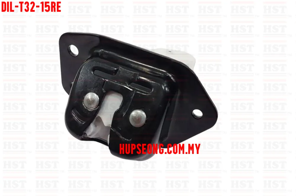 90502-EN00A NISSAN TEAN T32 REAR LID INNER LOCK 4 PIN (DIL-T32-15RE)