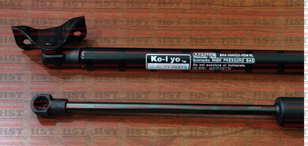 68950-B0020 TOYOTA AVANZA F652 REAR LH BONNET ABSORBER (BNA-AVANZA-NEWRL)