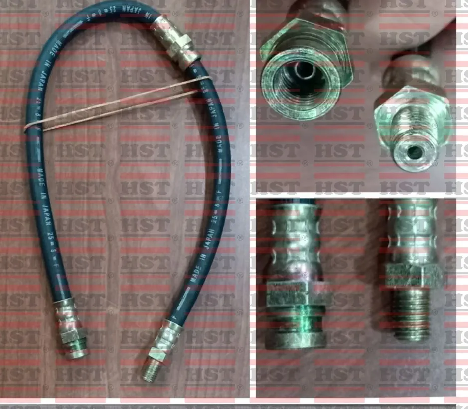 3958-43980 MAZDA M323 FRONT BRAKE HOSE (BRH-M323-181FA)