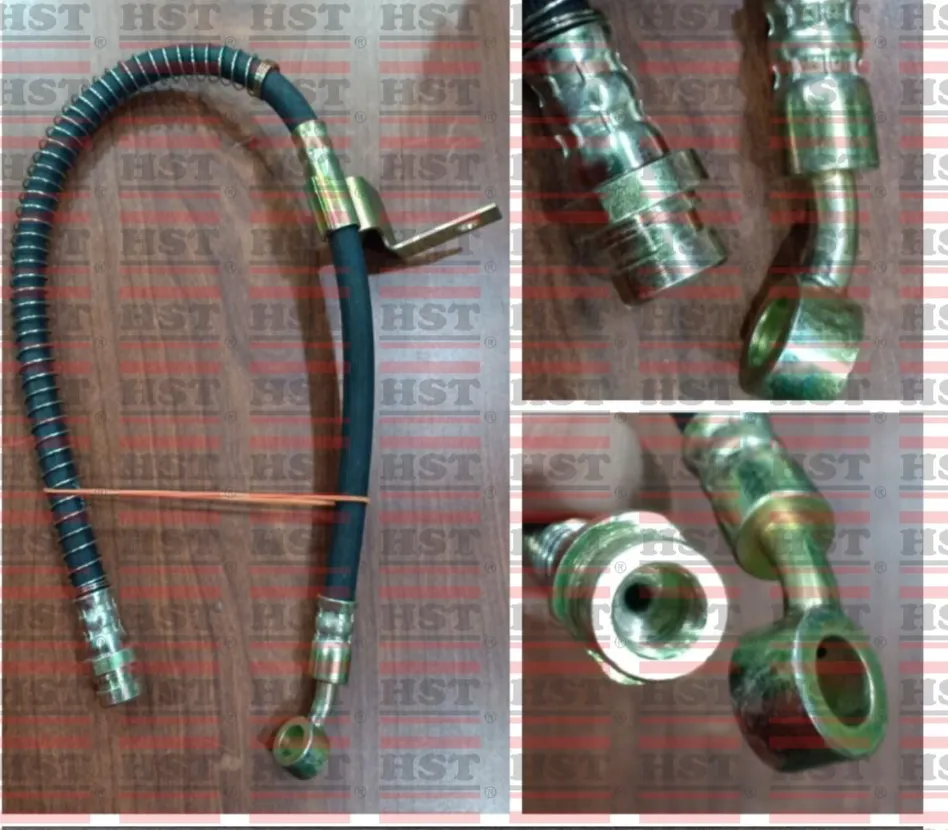 58732-17000 HYUNDAI MATRIX FRONT RH BRAKE HOSE (BRH-MATRIX-18FR)