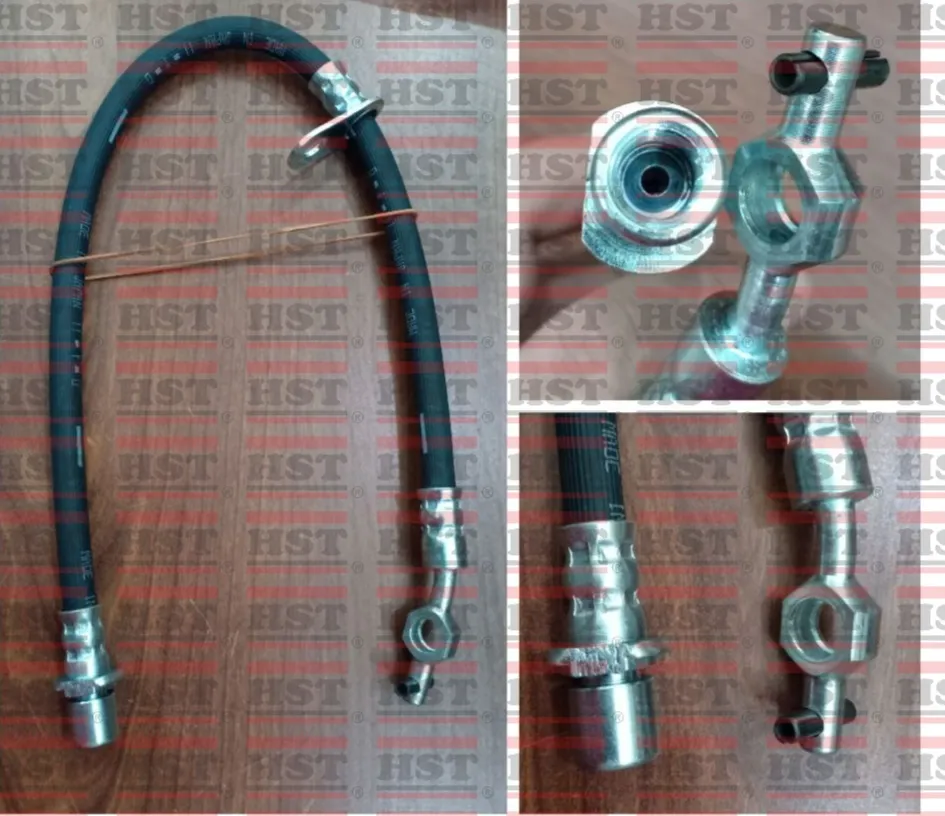 90089-47018 TOYOTA CAMRY SXV10 REAR LH BRAKE HOSE (BRH-SXV10-18RL)