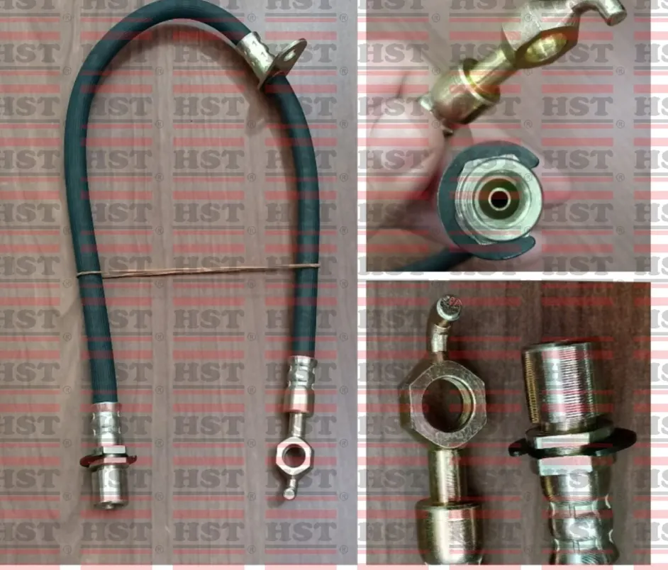 90080-94043 TOYOTA CAMRY SXV20 REAR LH BRAKE HOSE (BRH-SXV20-18RL)