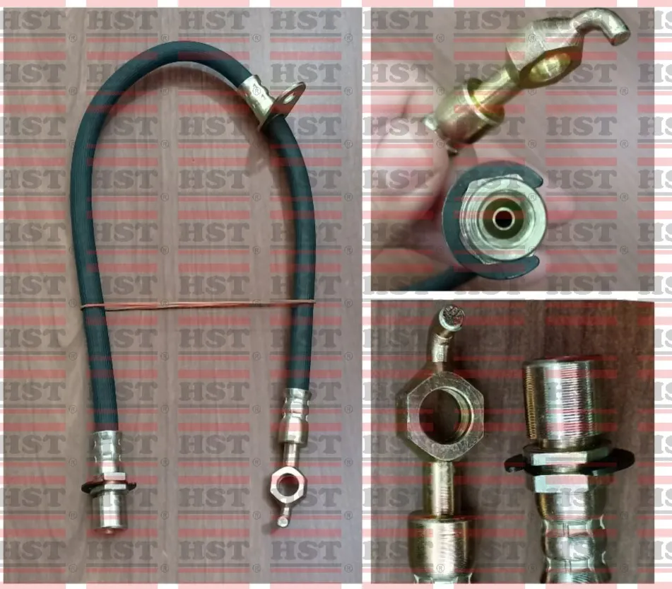 90080-94041 TOYOTA CAMRY SXV20 FRONT LH BRAKE HOSE (BRH-SXV20-18FL)