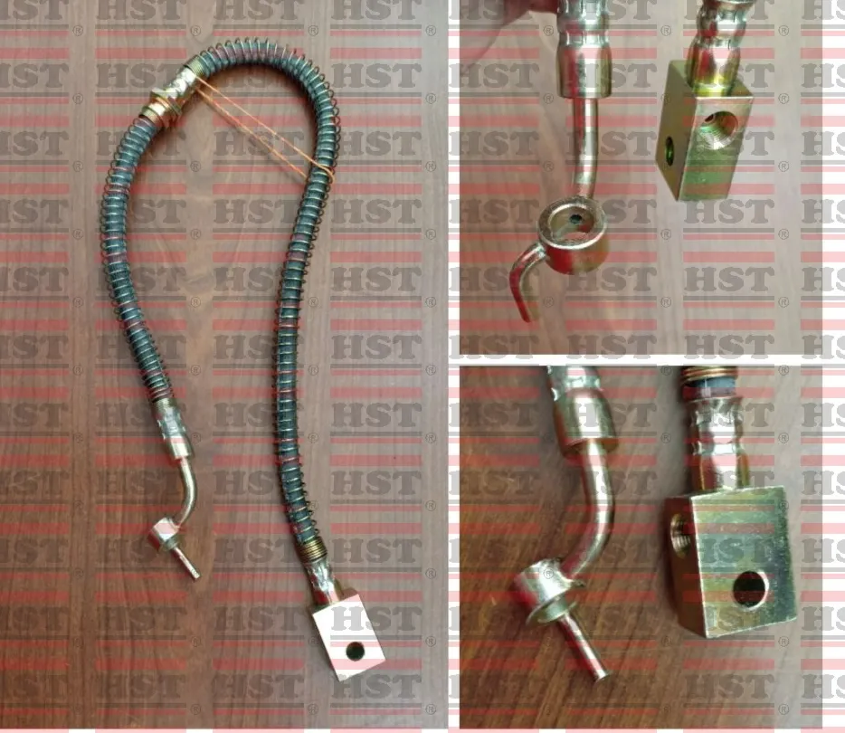 48710-08102 SSANGYONG REXTON 2.9 FRONT RH BRAKE HOSE (BRH-REXTON-1829FR)