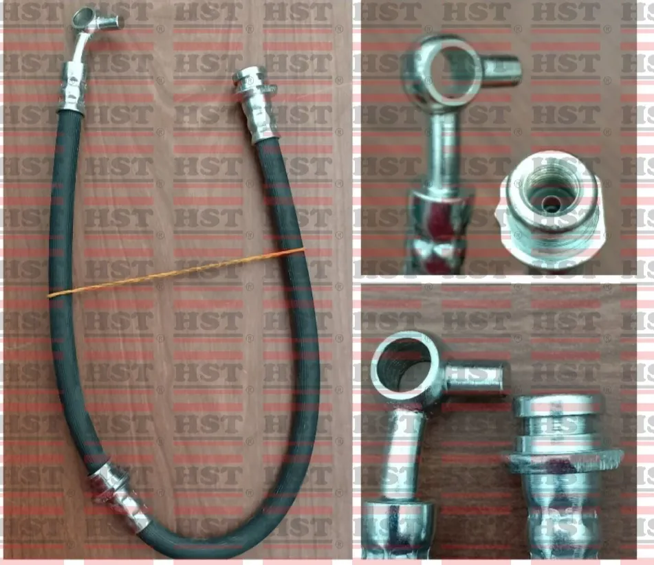 46210-8H305 NISSAN X-TRAIL FRONT RH BRAKE HOSE (BRH-T30-18FR)